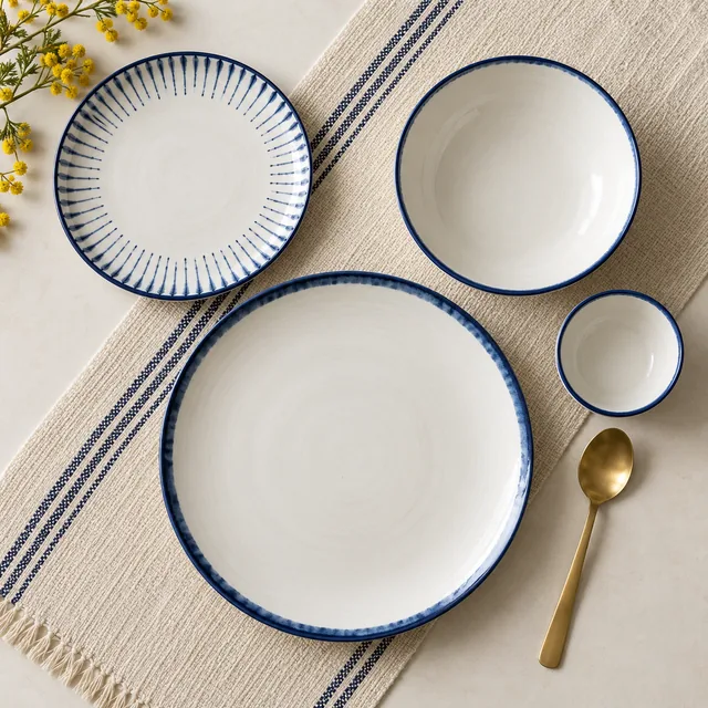 Representative Dinnerware collection