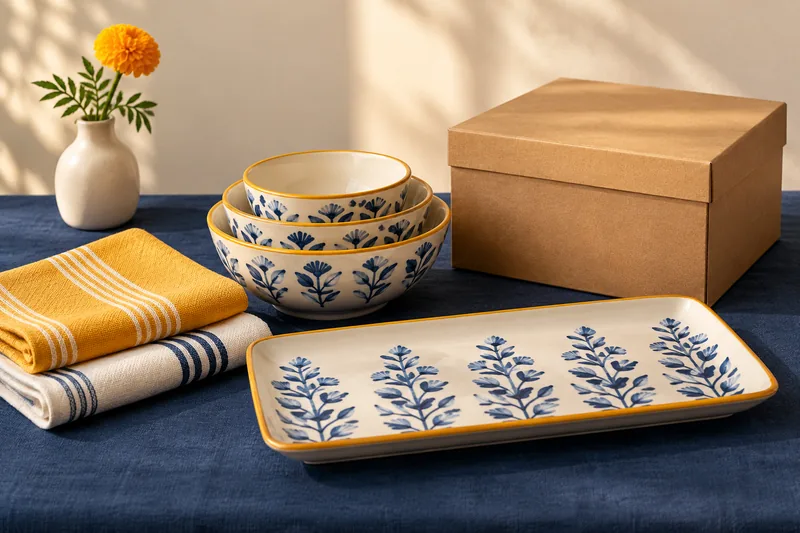 Representative Bowls & Serveware collection